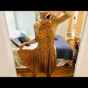 Halter Neck Urban dress